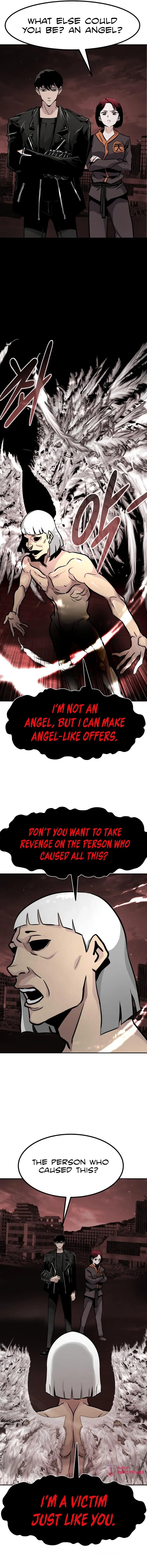 All Rounder Chapter 61 page 6