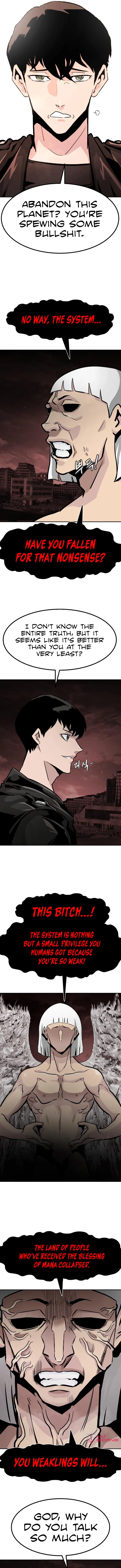 All Rounder Chapter 61 page 18