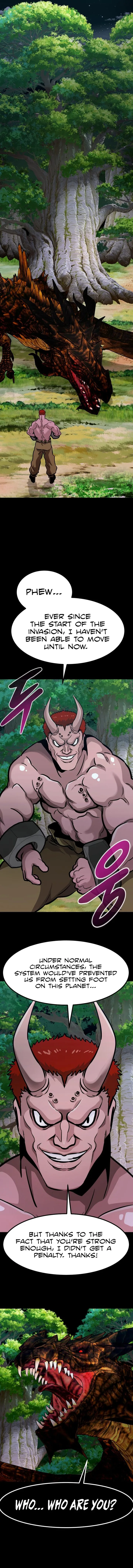 All Rounder Chapter 61 page 11