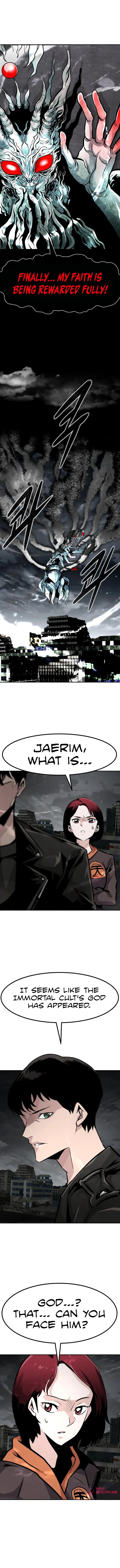 All Rounder Chapter 61 page 2