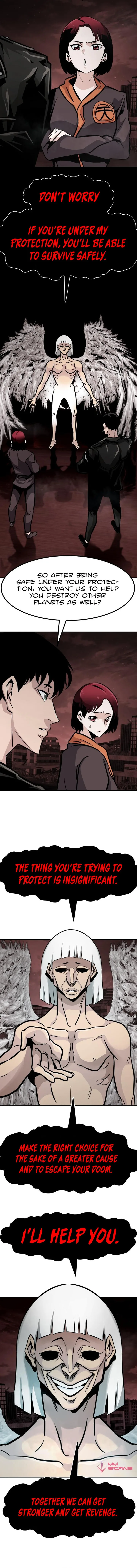 All Rounder Chapter 61 page 16