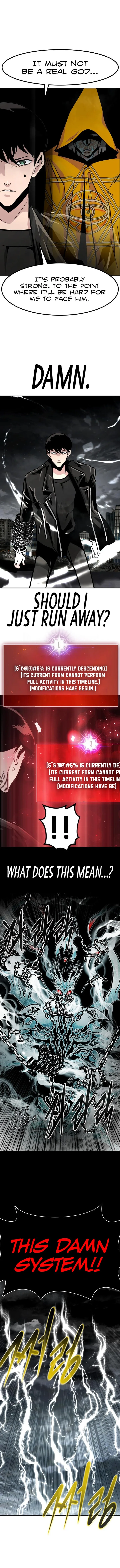 All Rounder Chapter 61 page 3