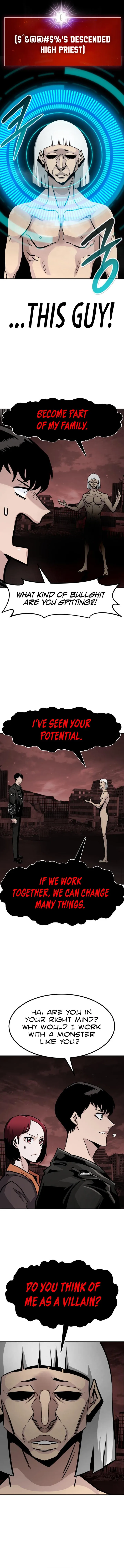 All Rounder Chapter 61 page 5