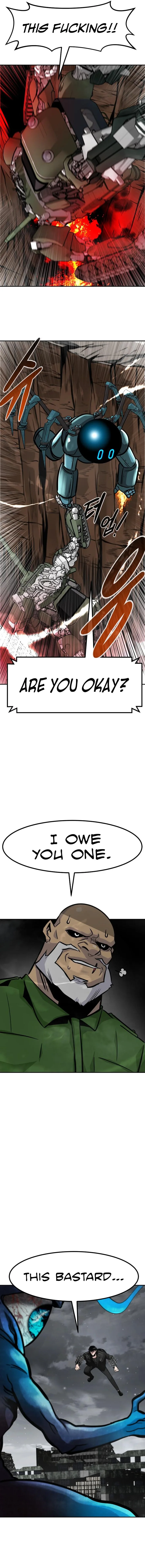 All Rounder Chapter 62 page 5