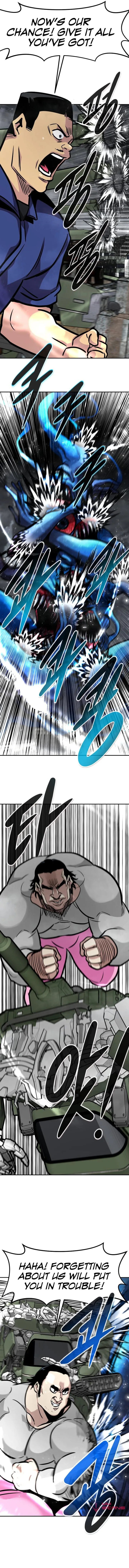 All Rounder Chapter 62 page 16