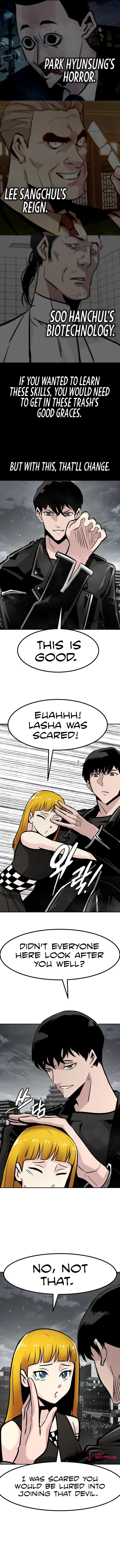 All Rounder Chapter 62 page 21