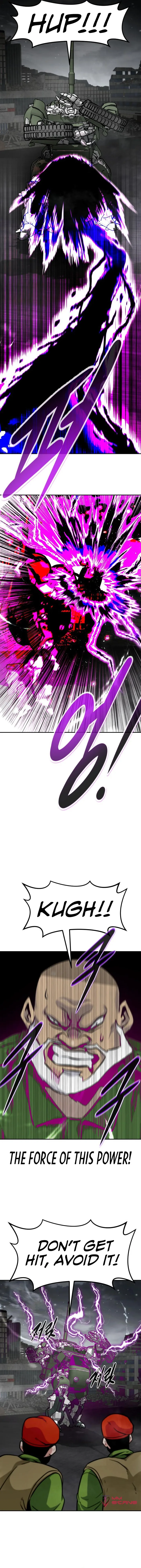 All Rounder Chapter 62 page 8