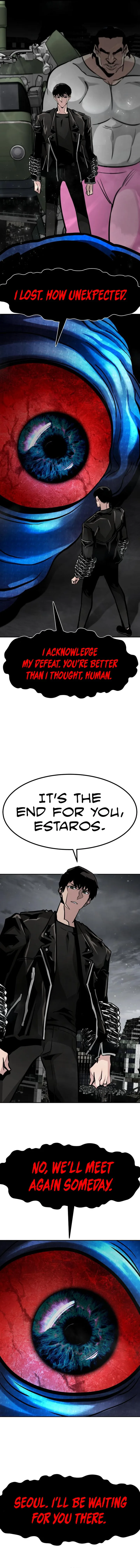 All Rounder Chapter 62 page 19