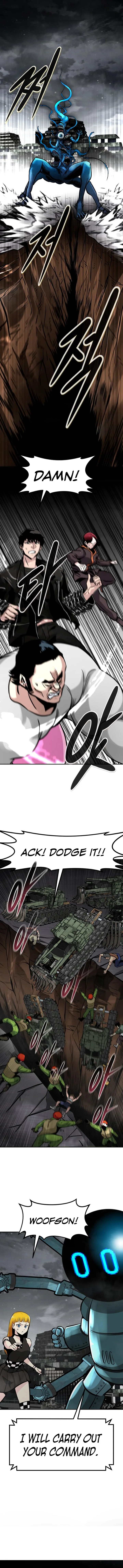 All Rounder Chapter 62 page 3