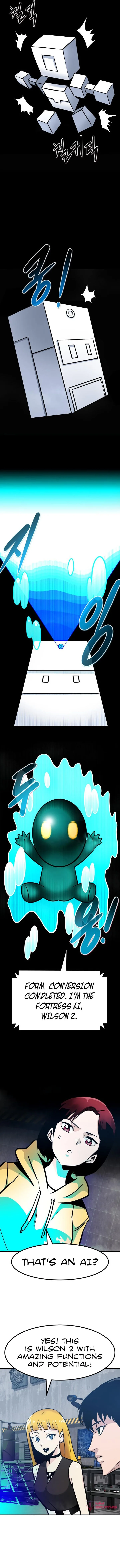 All Rounder Chapter 63 page 18