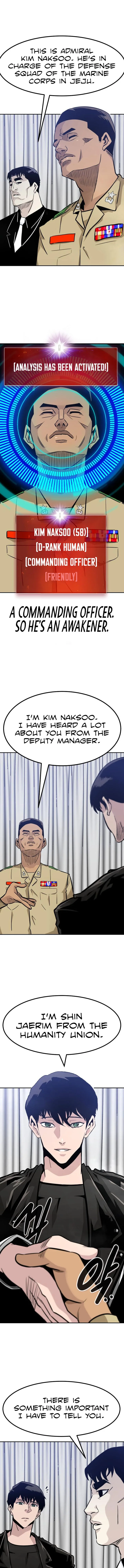 All Rounder Chapter 63 page 3