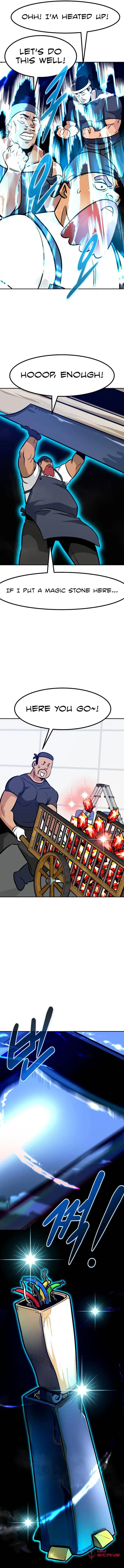 All Rounder Chapter 64 page 8