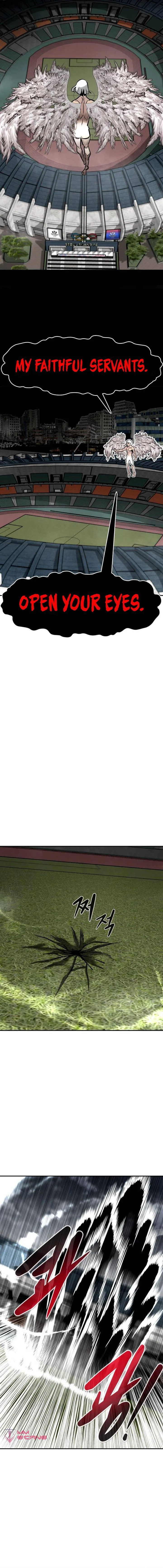 All Rounder Chapter 64 page 10