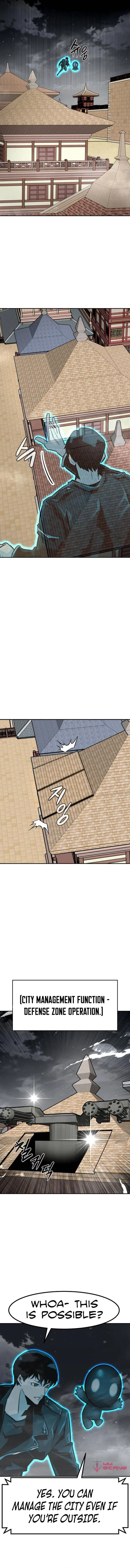 All Rounder Chapter 64 page 5