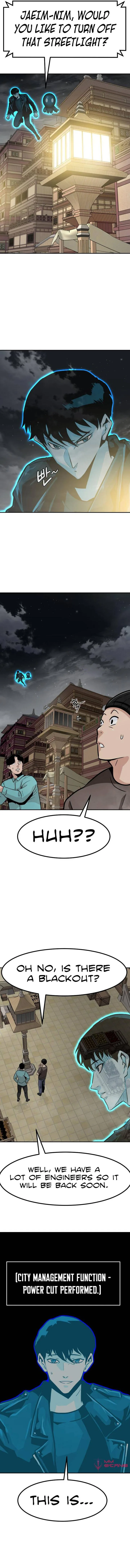 All Rounder Chapter 64 page 3