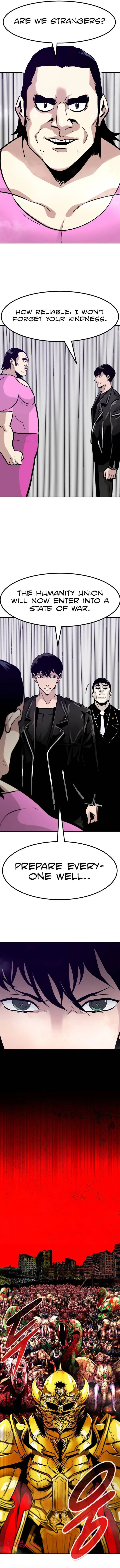 All Rounder Chapter 64 page 20