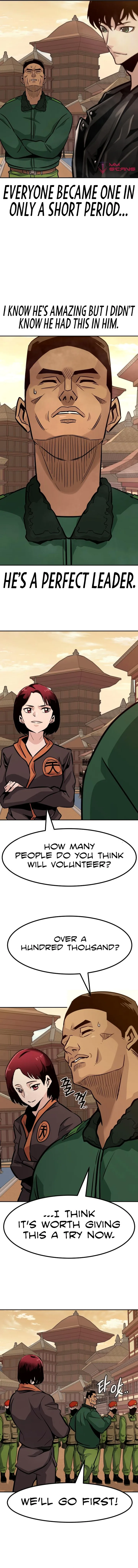 All Rounder Chapter 65 page 15