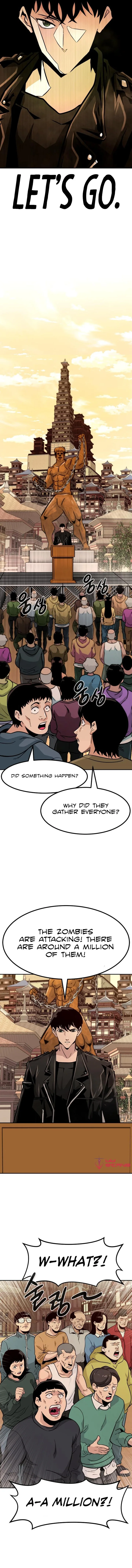 All Rounder Chapter 65 page 8
