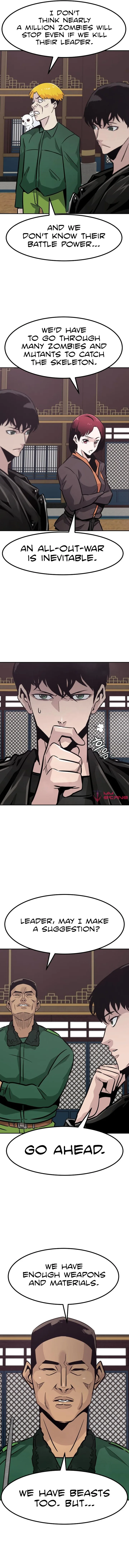 All Rounder Chapter 65 page 4