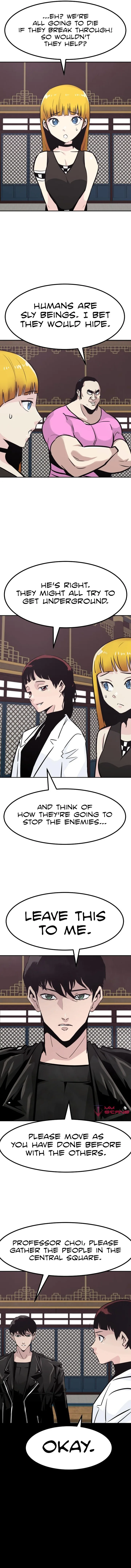 All Rounder Chapter 65 page 7
