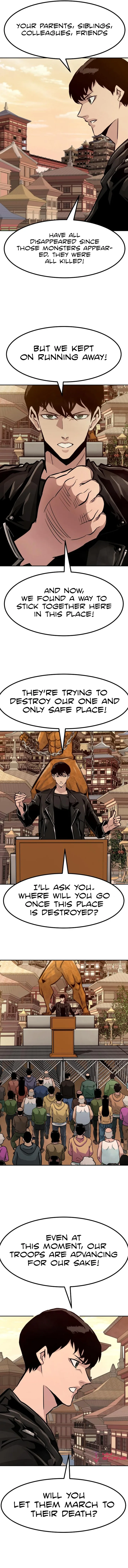 All Rounder Chapter 65 page 11