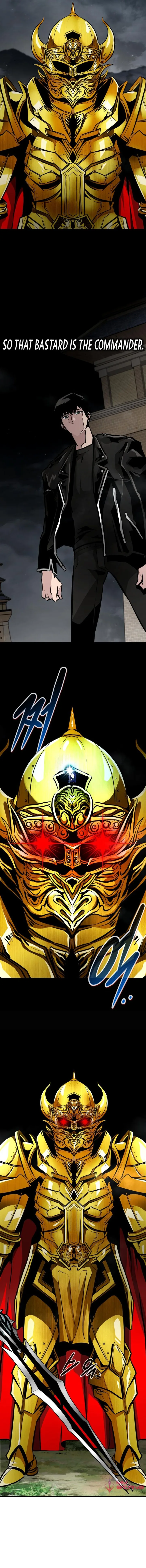 All Rounder Chapter 65 page 19
