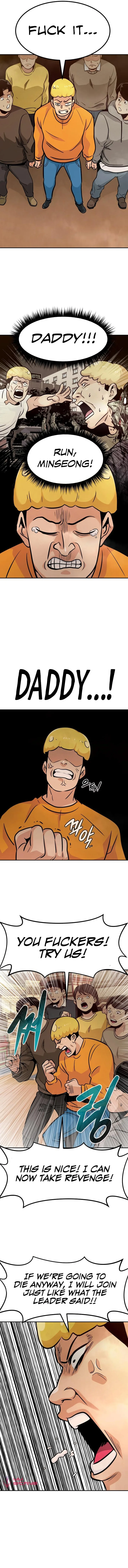 All Rounder Chapter 65 page 13
