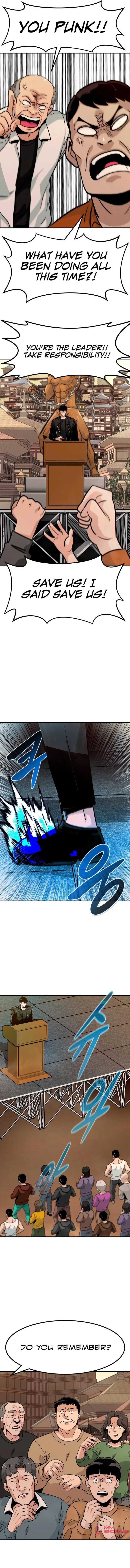 All Rounder Chapter 65 page 10
