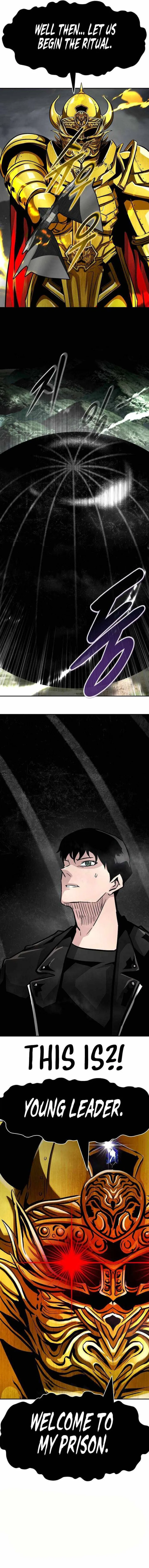 All Rounder Chapter 67 page 11