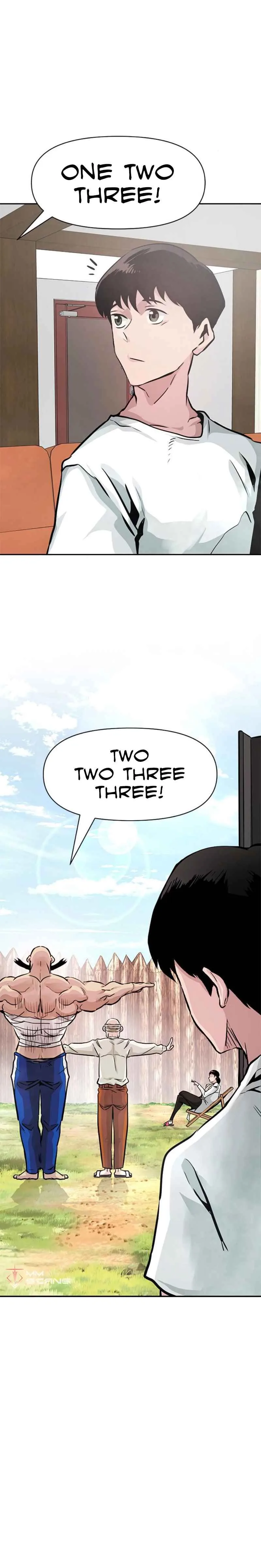 All Rounder Chapter 7 page 2
