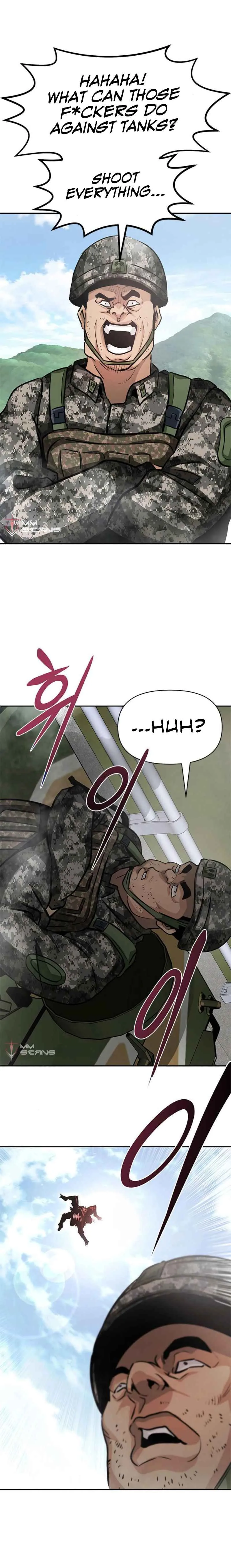 All Rounder Chapter 7 page 21