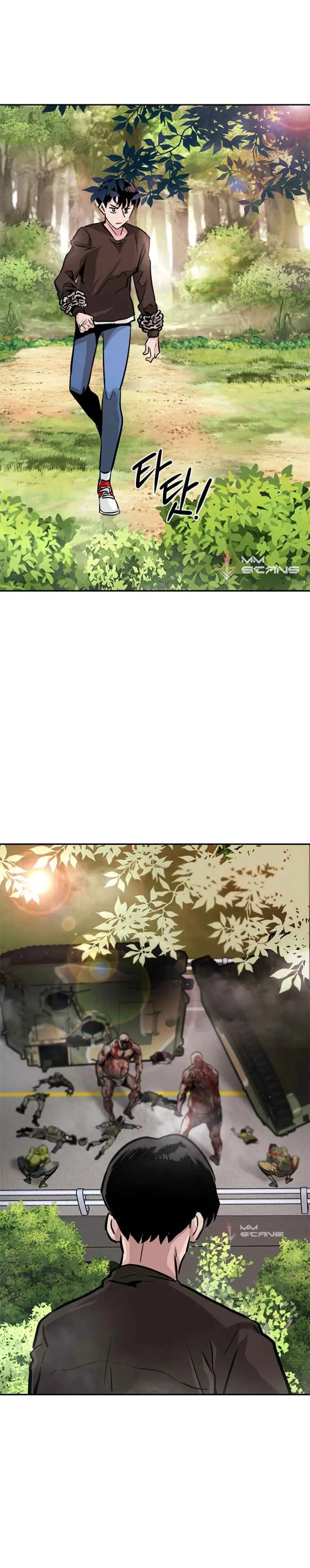 All Rounder Chapter 7 page 30