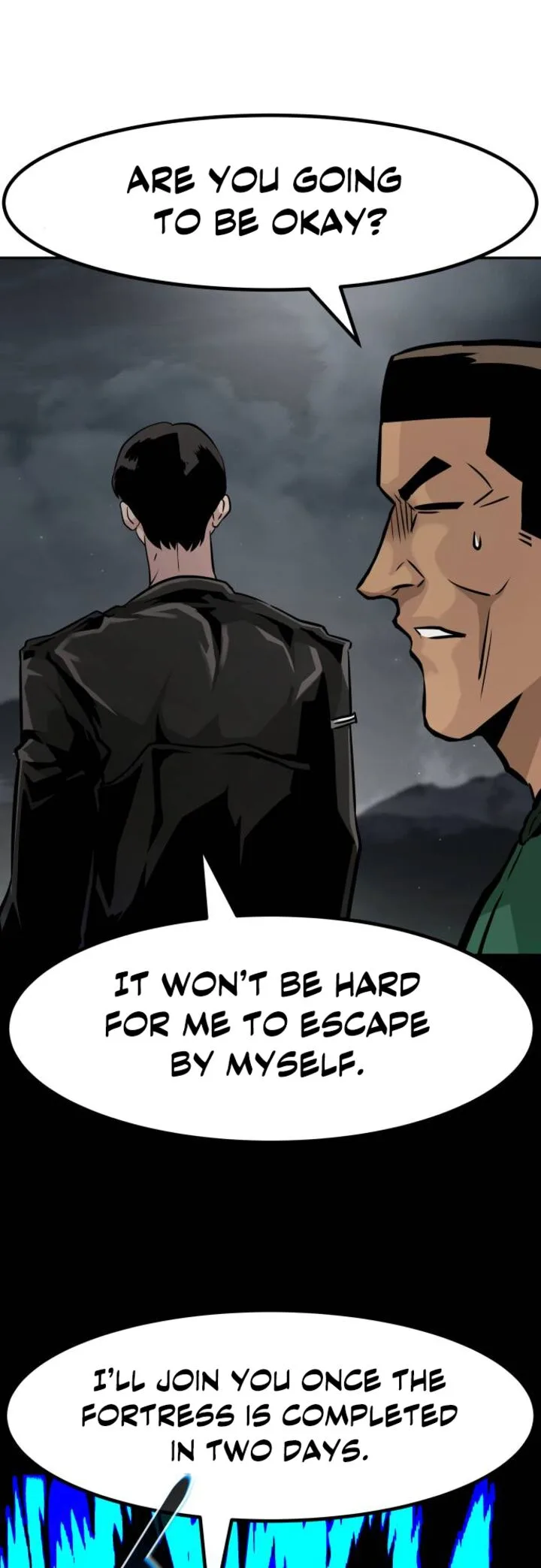 All Rounder Chapter 70 page 6