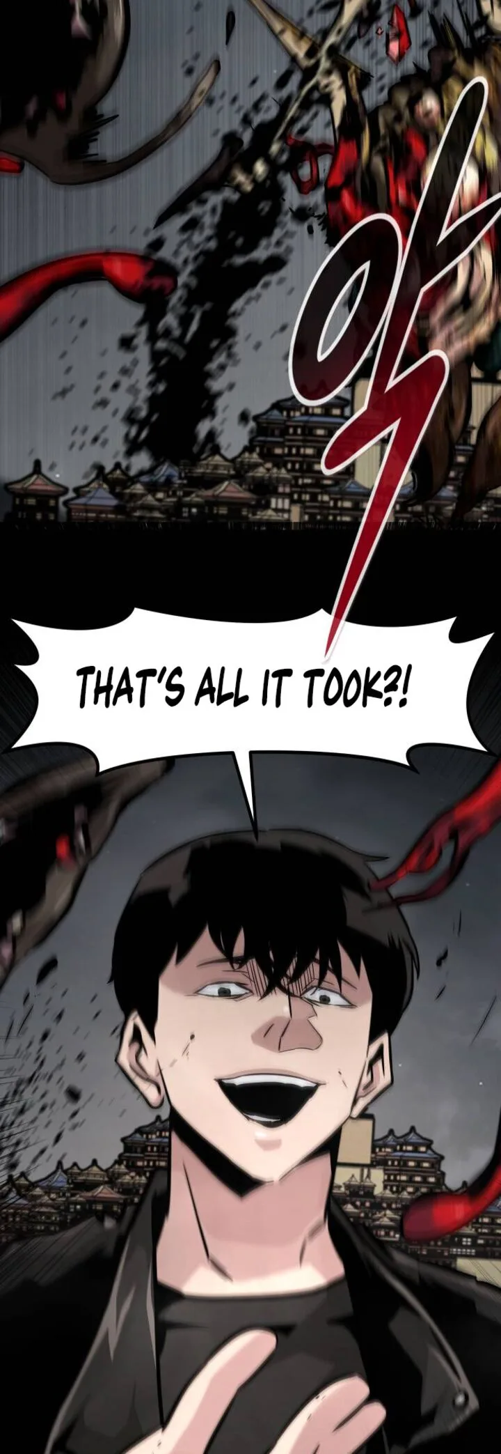 All Rounder Chapter 70 page 21