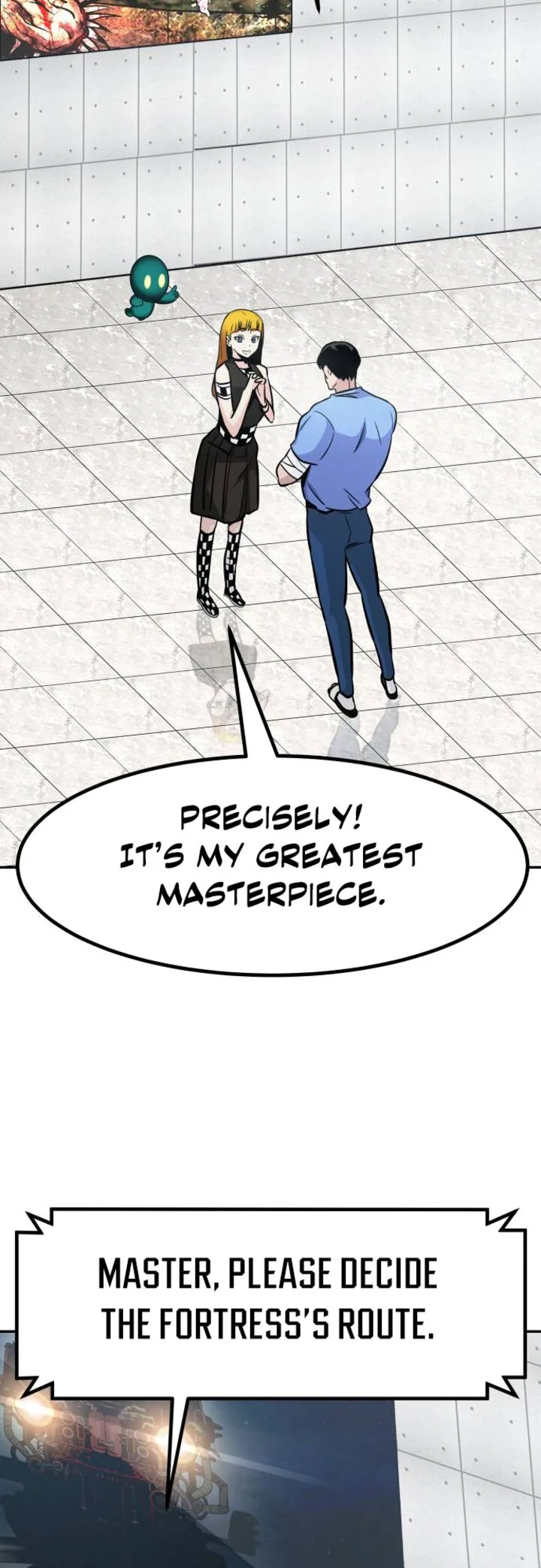 All Rounder Chapter 70 page 64