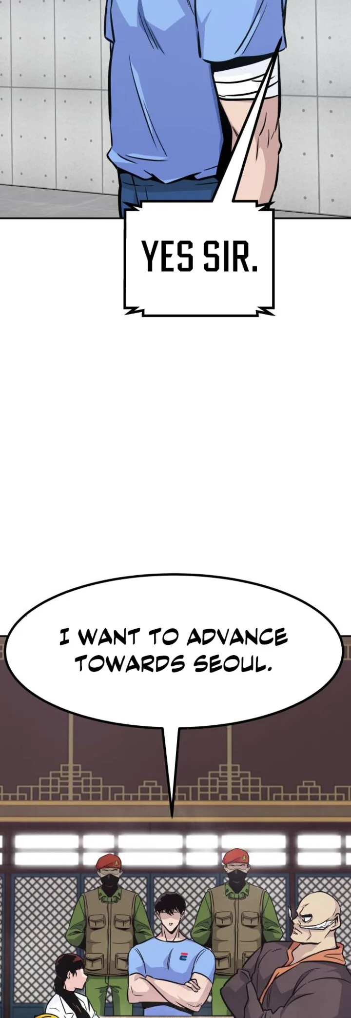 All Rounder Chapter 70 page 70