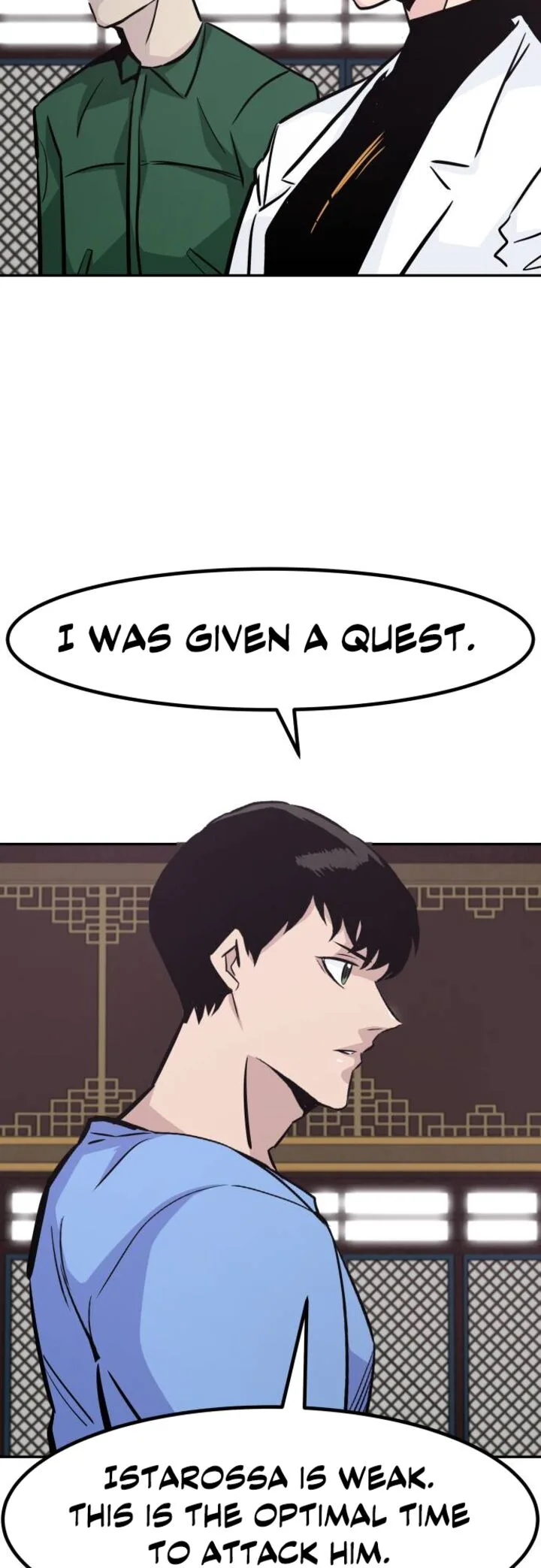 All Rounder Chapter 70 page 72