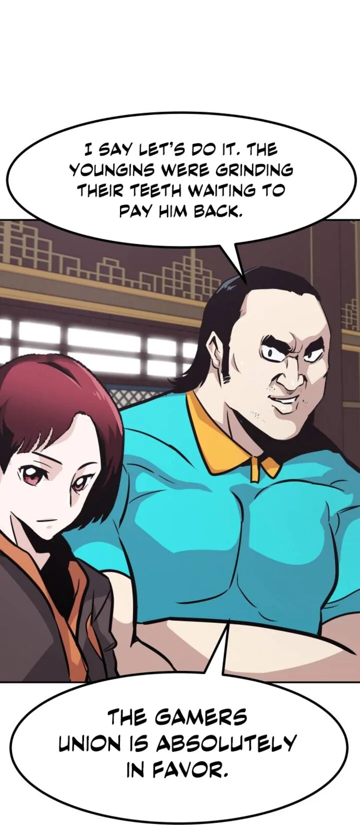 All Rounder Chapter 70 page 74