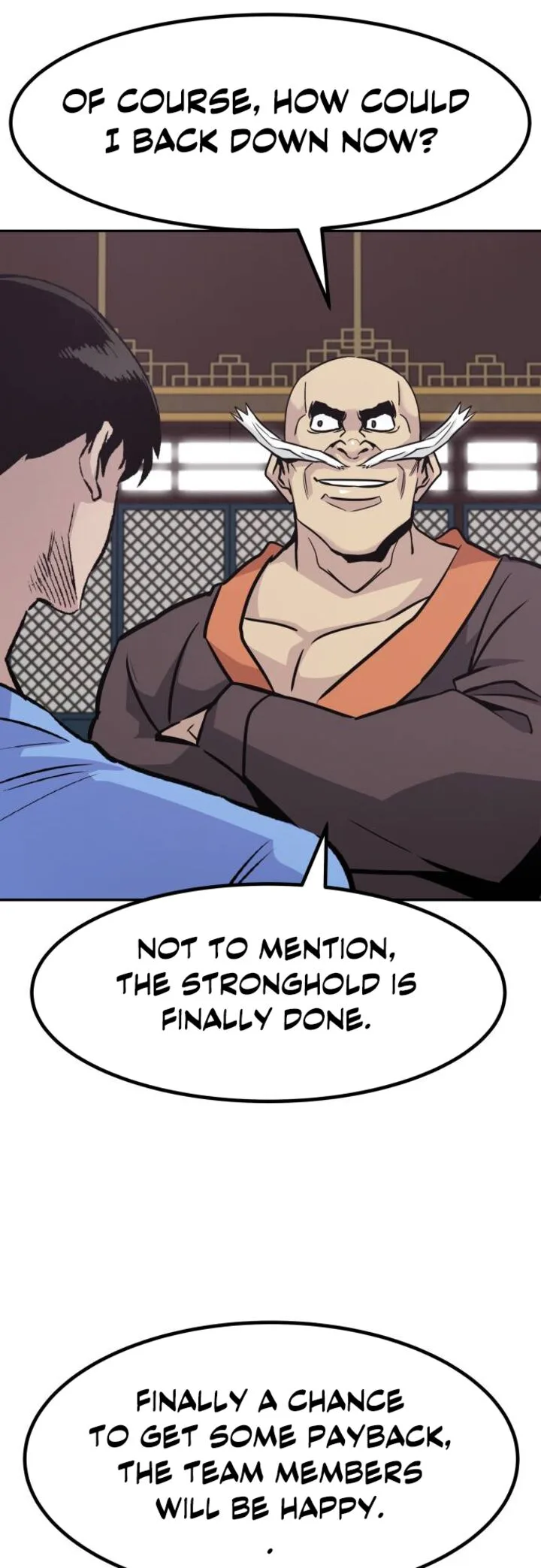 All Rounder Chapter 70 page 76