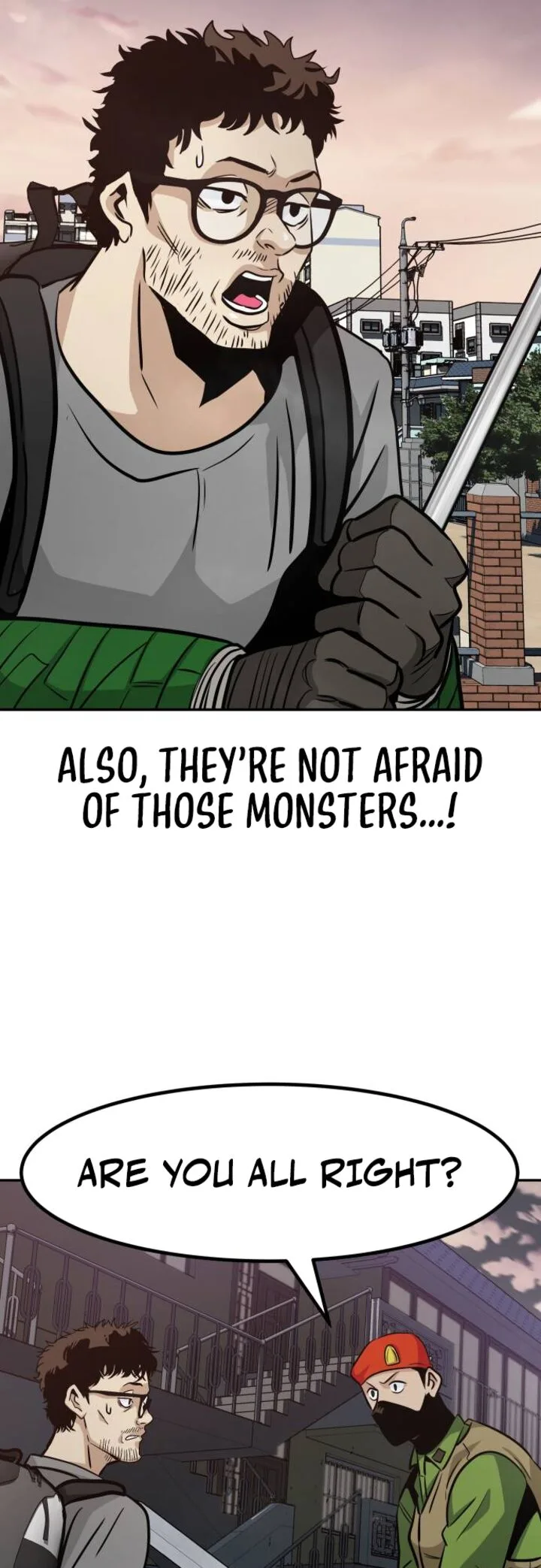 All Rounder Chapter 71 page 31