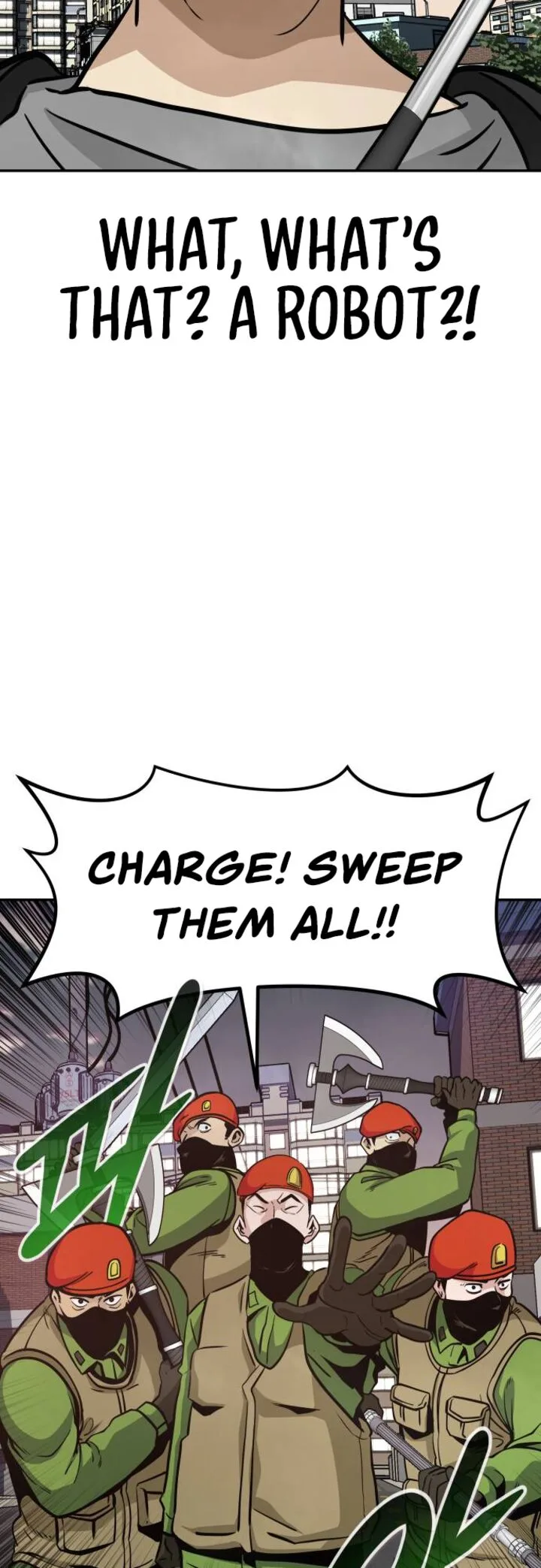 All Rounder Chapter 71 page 28