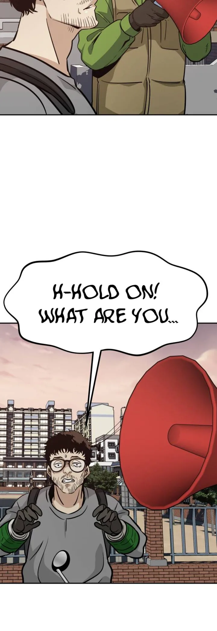 All Rounder Chapter 71 page 36