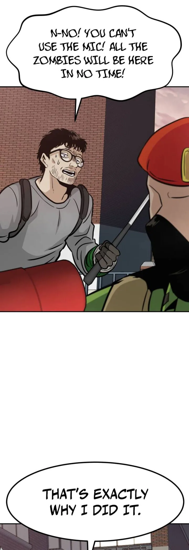 All Rounder Chapter 71 page 38
