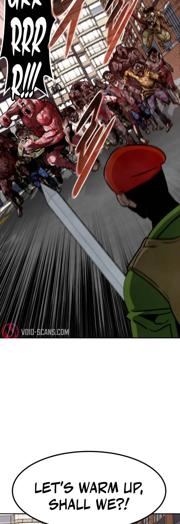 All Rounder Chapter 71 page 40