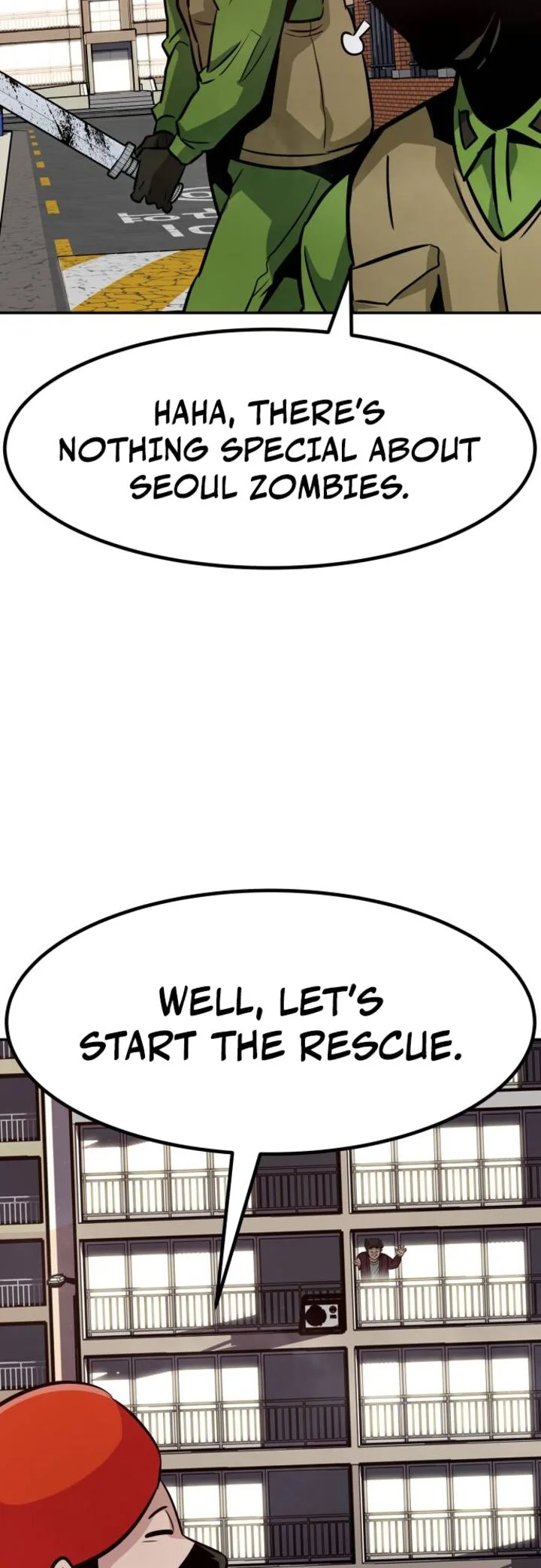 All Rounder Chapter 71 page 44