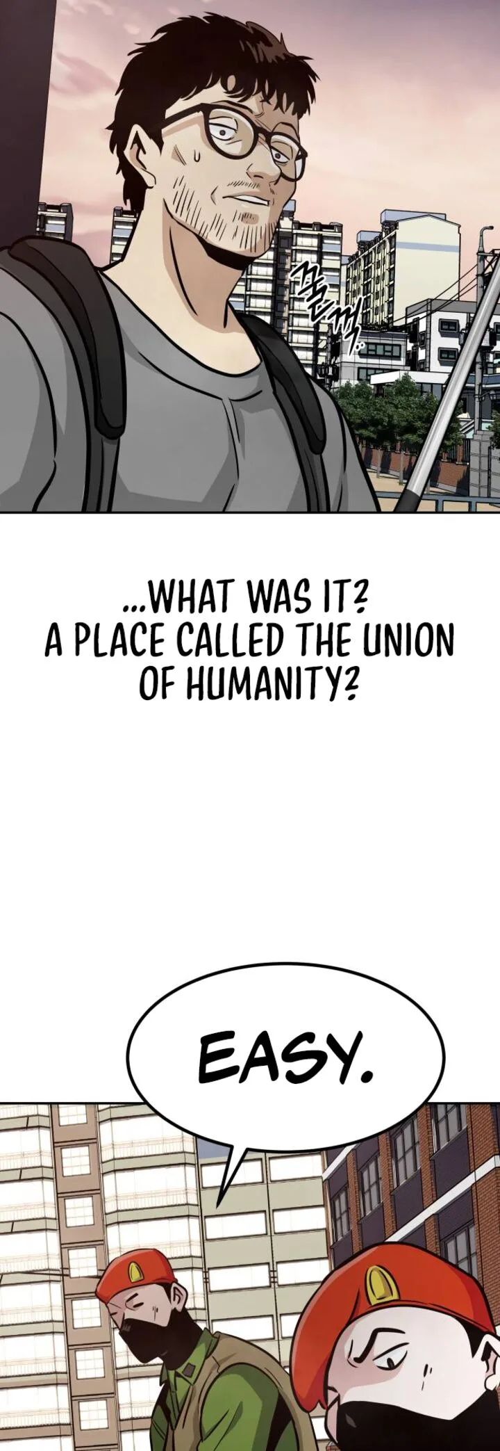 All Rounder Chapter 71 page 43