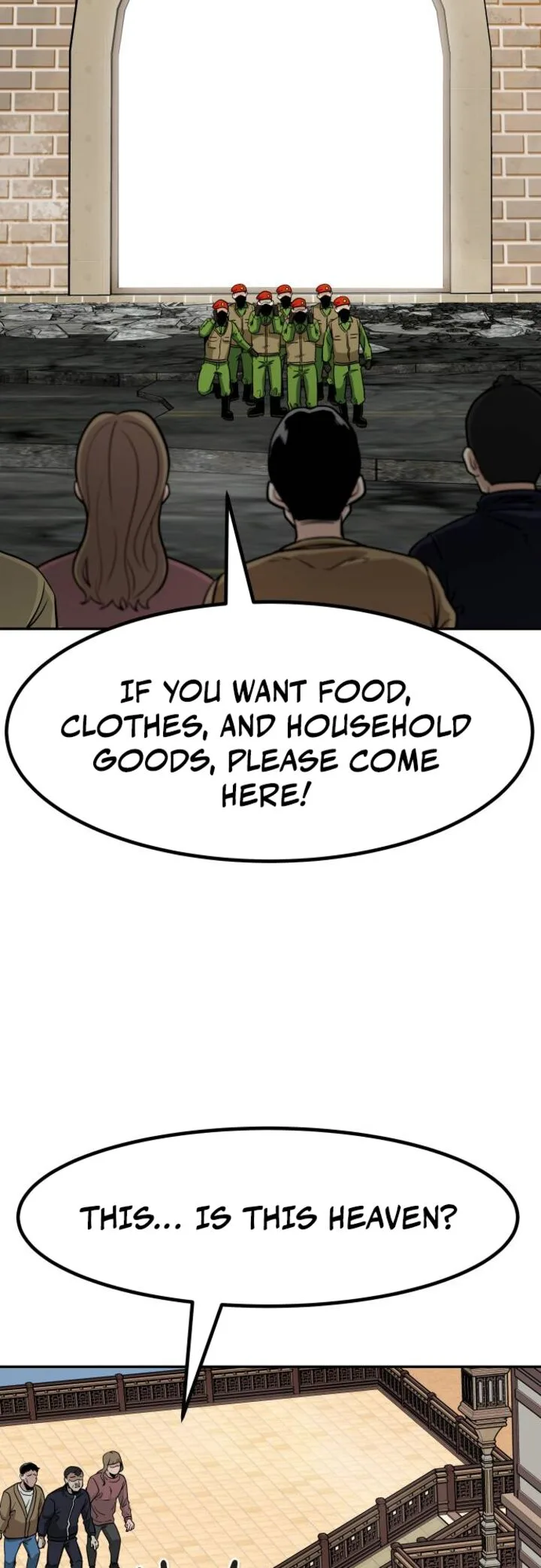All Rounder Chapter 71 page 51