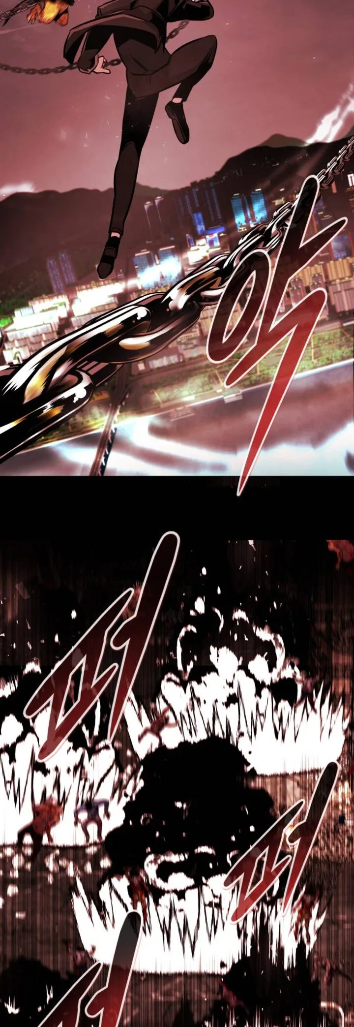 All Rounder Chapter 71 page 59