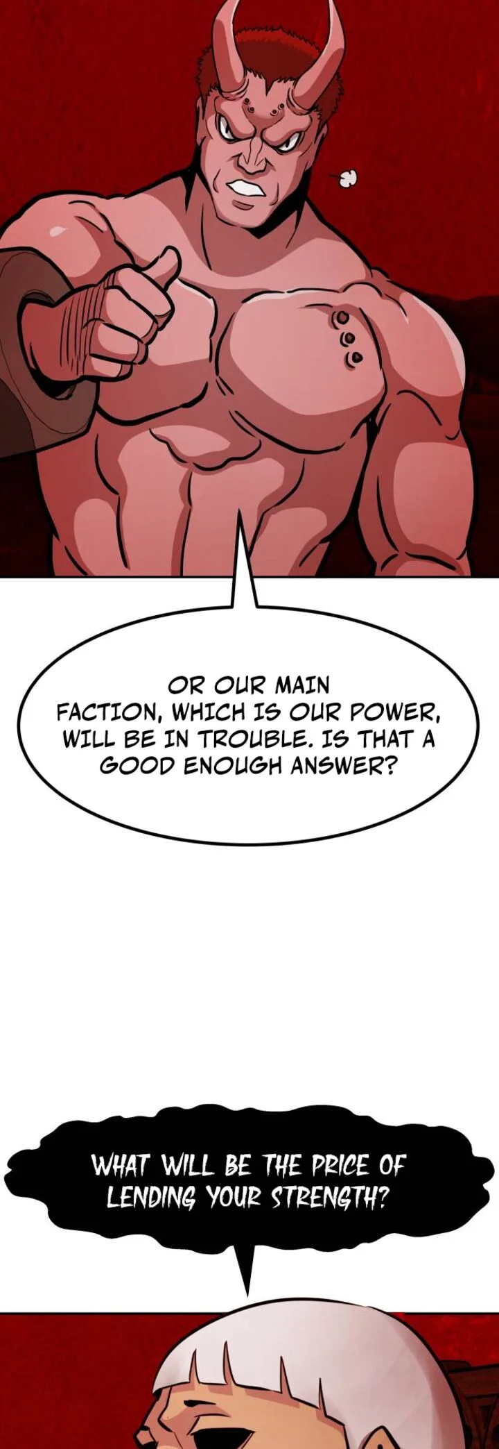 All Rounder Chapter 71 page 71