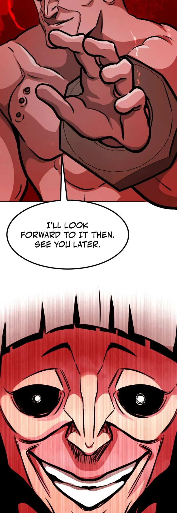 All Rounder Chapter 71 page 77